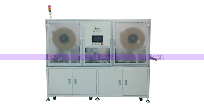 淺述非標機械自動化設備的介紹和工作原理